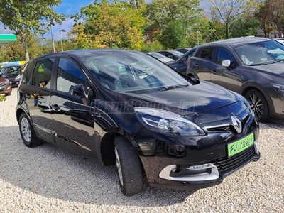 RENAULT SCENIC Scénic 1.5 dCi Limited 1 ÉV GARANCIA! FRISS MŰSZAKI!