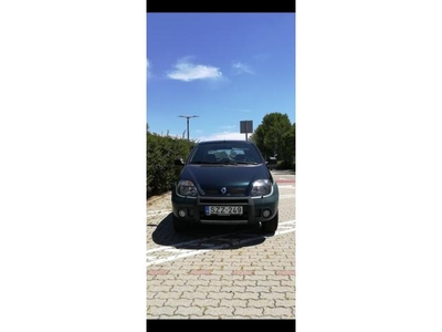 RENAULT SCENIC Scénic RX4 2.0 16V