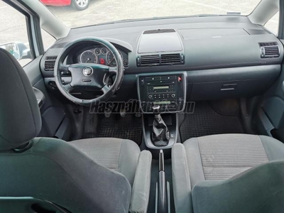 SEAT ALHAMBRA 1.9 PD TDI Reference