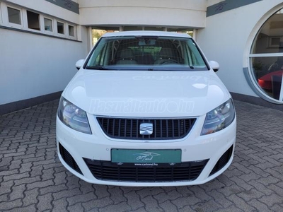 SEAT ALHAMBRA 2.0 CR TDI Reference GARANCIÁVAL!