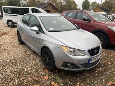 SEAT IBIZA 1.2 12V Reference Garantált 114.000Km!