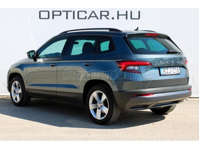 SKODA KAROQ 1.5 TSI ACT Style DSG Navi!APP!Mo-i!1.tulaj!79.650Km!Ülésfűtés!ÁFÁ-s!THM9.9%