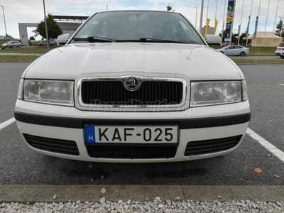 SKODA OCTAVIA 1.6 Tour