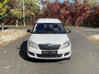 SKODA ROOMSTER 1.2 CR Tdi Ambition 4-5 LITERES FOGYASZTÁS!!!