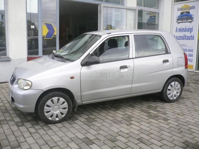 SUZUKI ALTO 1.1 GLX PS