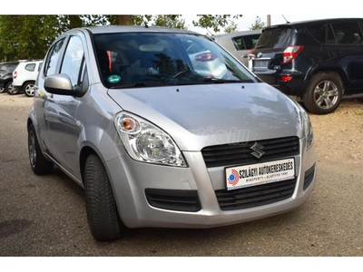 SUZUKI SPLASH 1.0 GLX CD AC + Téli kerékszett/ AKÁR 1+2 ÉV MŰSZAKI GARANCIÁVAL!