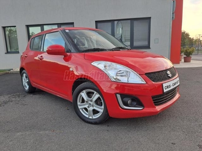 SUZUKI SWIFT 1.2 GL AC CD MP3 USB 1-Tulaj! 101e.km!