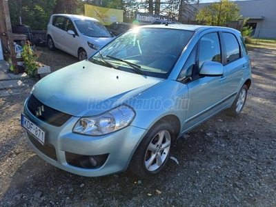 SUZUKI SX4 1.5 GLX Klíma.ABS.300000km