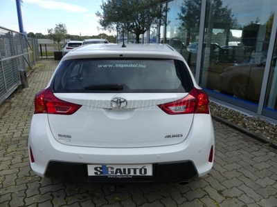 TOYOTA AURIS 1.6 Active Kamera.Led.Sport.PDC.V.Horog.D.Klima.Űl.Fű