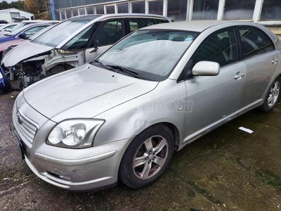 TOYOTA AVENSIS 1.8 Sol Technic