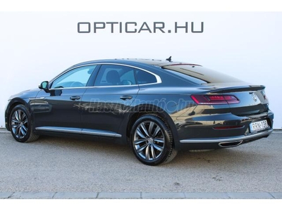 VOLKSWAGEN ARTEON 2.0 TSI Elegance 4Motion DSG Navi!LED2!Kamera!Mo-i!1.Tulaj!70.361Km!ÁFÁ-s!THM9.9%!