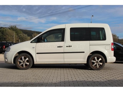 VOLKSWAGEN CADDY 1.9 PD TDI