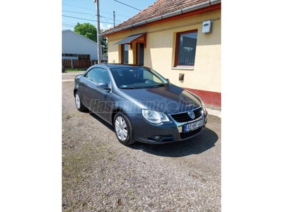 VOLKSWAGEN EOS 2.0 PD TDI DPF