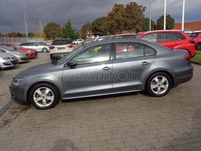 VOLKSWAGEN JETTA 1.2 TSI Trendline /Magyarországi - Megkímélt állapotban - Garantált - 76.500 KM!/