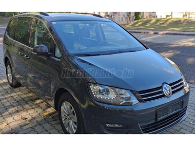 VOLKSWAGEN SHARAN 2.0 TDI BMT SCR Comfortline DSG