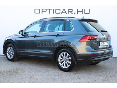 VOLKSWAGEN TIGUAN 2.0 TDI BMT SCR Comfortline Navi!Ülésfűtés!Sávtartó!Mo-i!1.Tulaj!69.776Km!ÁFÁ-s!THM9.9%!