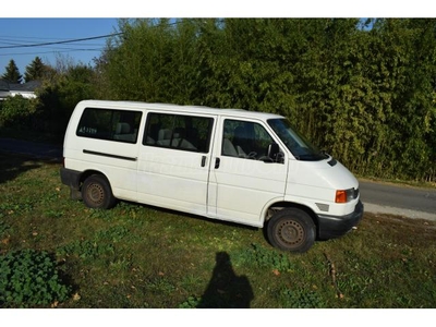 VOLKSWAGEN TRANSPORTER T4 1.9 7DJ 1H2 9