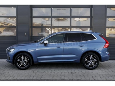 VOLVO XC60 2.0 [D5] R-Design AWD Geartronic Magyarországi