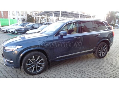 VOLVO XC90 2.0 [D5] Inscription Geartronic (7 személyes ) Magyarországi!!