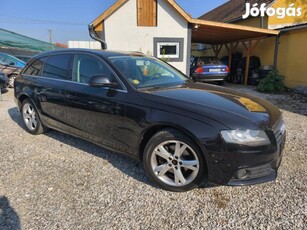 AUDI A4 Avant 2.0 TDI DPF Alulról Is Rozsdament...