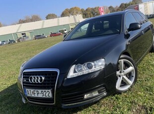 AUDI A6 Avant 3.0 V6 TDI DPF quattro Tiptronic ic