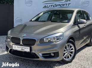 BMW 218i Luxury Akár 1+1 év garanciával!Magyaro...