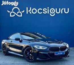 BMW 840d xdrive (Automata) / 141eKm!/ Vezetett...