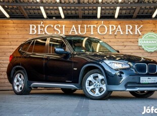 BMW X1 xdrive20d 1 Év Garancia//Magyarországi//...