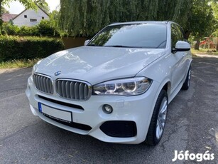 BMW X5 xdrive40d (Automata) M Sport. Magyar