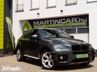 BMW X6 xdrive35d (Automata) Egyedi +Maximum Ext...