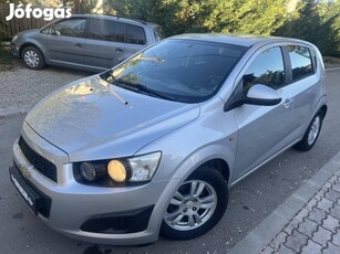 Chevrolet Aveo 1.2 16V Base LS Plus új vezérlés...