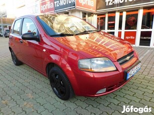 Chevrolet Aveo 1.2 8V Plus AC Magyarországi! 1...