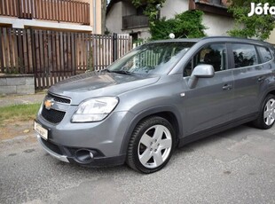 Chevrolet Orlando 2.0 D Ltz Plus Akár 2 Év Gara...