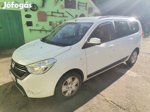 Dacia Lodgy 1,6 7 személyes eladó