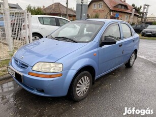 Daewoo Kalos 1.4 S 1.5 Év vizsga! Friss vezérlés!