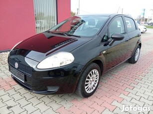 Fiat Punto Grande1.2 8V Actual Garantált 130000Km!