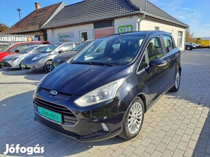 Ford B-Max 1.0 Gtdi Ecoboost Titanium S S Kamer...