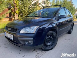 Ford Focus 1.6 TDCi Collection műszakilag hibátlan