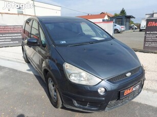 Ford S-Max 1.8 TDCi Ambiente Magyarországon Újo...