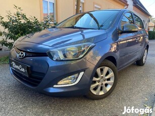 Hyundai I20 1.25 Life AC szép. hibátlan