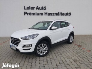 Hyundai Tucson 1.6 GDI Comfort Limited Magyaror...