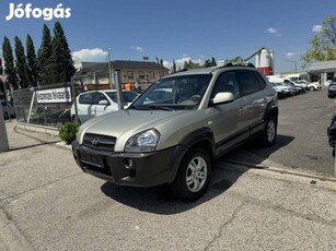 Hyundai Tucson 2.0 CRDi Sport Leather (Automata...