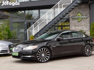 Jaguar XF 3.0 D Luxury (Automata) Ultimate Blac...