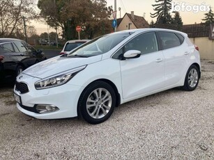 KIA CEE'D 1.6 GDI EX Prémium Magyarországi+VEZ....