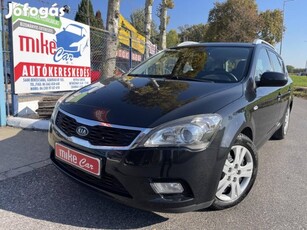 KIA CEE'D SW 1.6 CRDi LX Plus Friss Műszaki! KM...