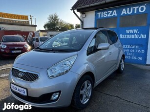 KIA Venga 1.4 CRDi HP TX navigáció.panorámatető...