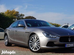 Maserati Ghibli 3.0 V6 S Q4 (Automata) 58300KM!