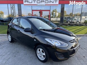 Mazda 2 1.3i CE 2 Év Garancia!