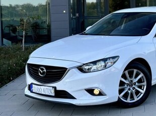 Mazda 6 2.2 CD Attraction / 256 - Ezer KM / Gyá...