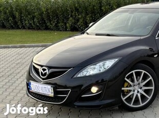 Mazda 6 Sport 2.2 CD GTA /Facelift/Friss Szervi...